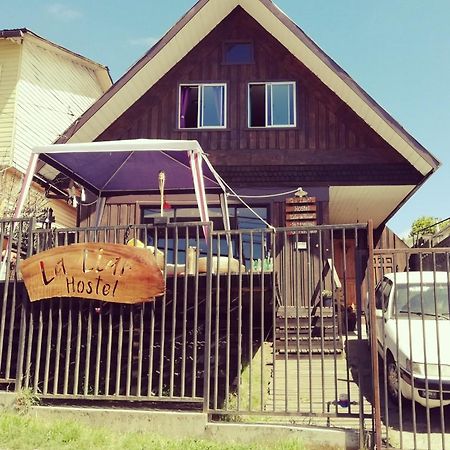 La Llar Hostel Panguipulli Exterior foto